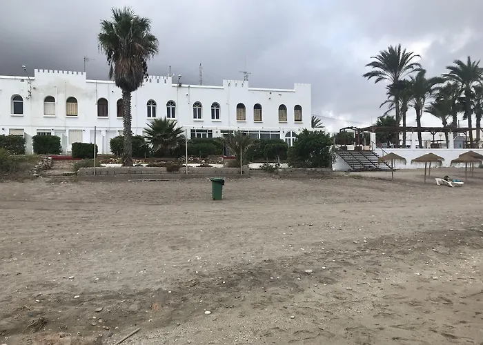 Отель Playa Мохакар
