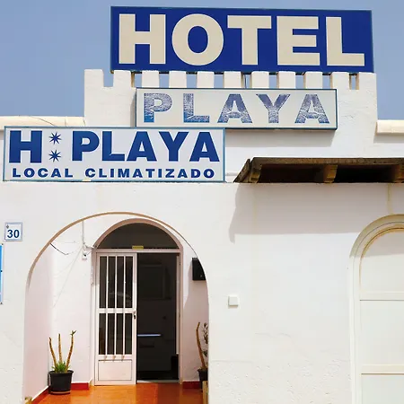 Otel Playa Mojácar