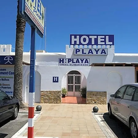 Hotel Playa Mojácar