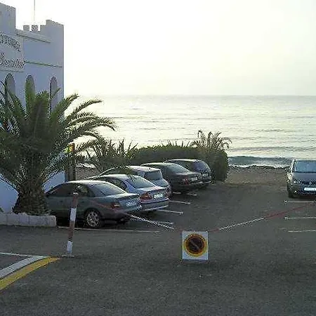 Playa Ξενοδοχείο Mojácar