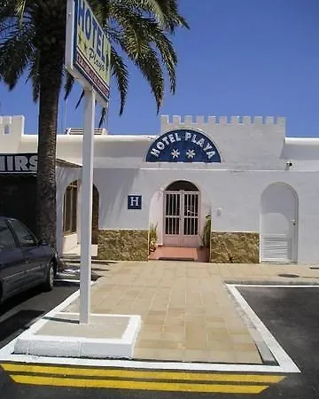 Otel Playa Mojácar