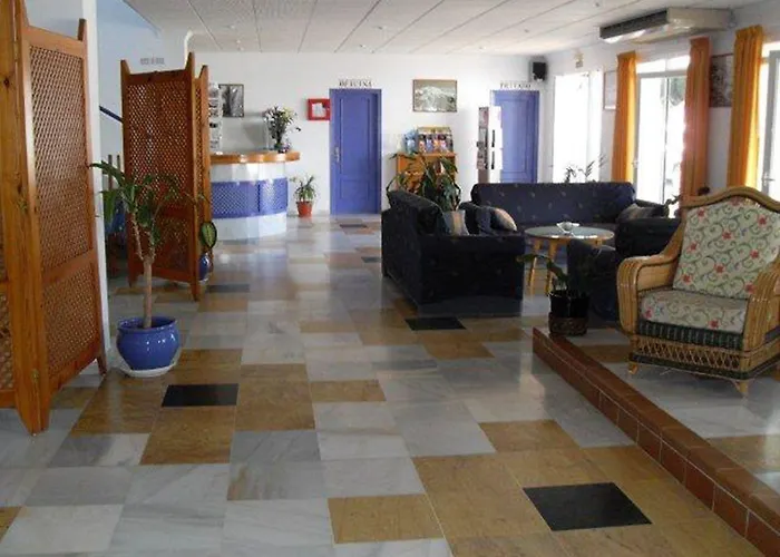 Playa Hotel Mojácar