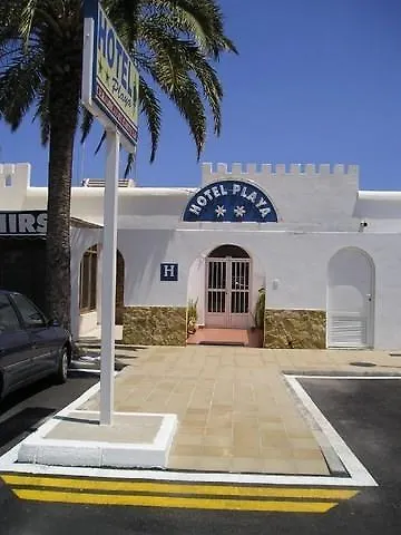 Hotel Playa Mojácar
